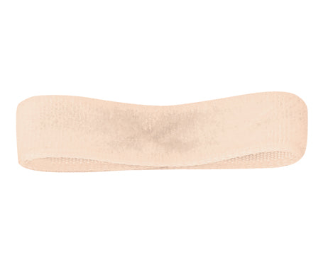 シングルベルベットリボン R #031 ライトオレンジ 8サイズ32色展開