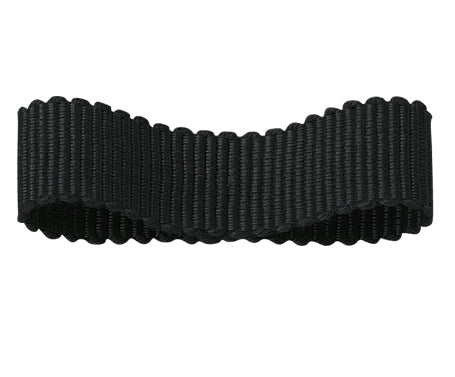 レーヨンペタシャムリボン #030(ブラック)11サイズ80色展開