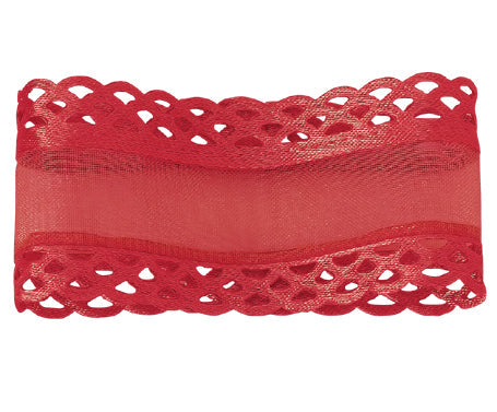 マルチウェーブサテンオーガンジーリボン #071 4サイズ11色展開