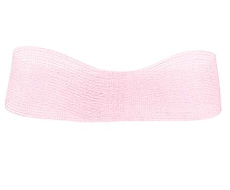 ナイロンオーガンジーリボン 15D #002 4サイズ30色展開