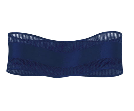 センターサテンオーガンジーリボン #028 5サイズ30色展開