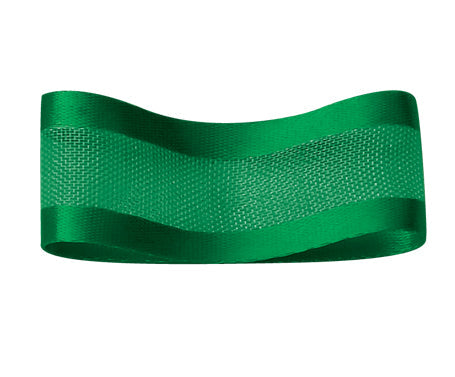 エッジサテンオーガンジーリボン #033 4サイズ30色展開