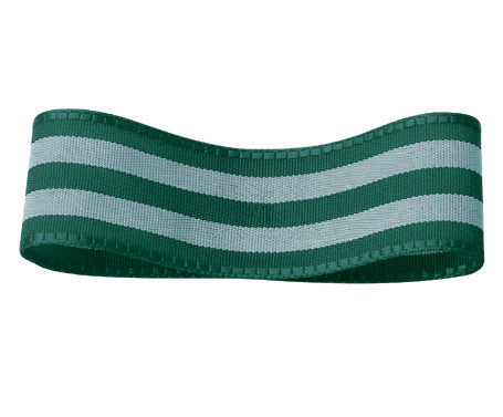 タフタストライプリボン #095 4サイズ10色展開