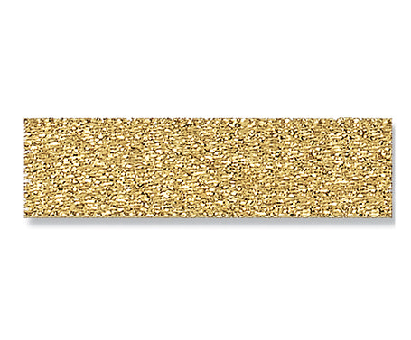 羽衣サテンリボン 【ゴールド】 7サイズ2色展開