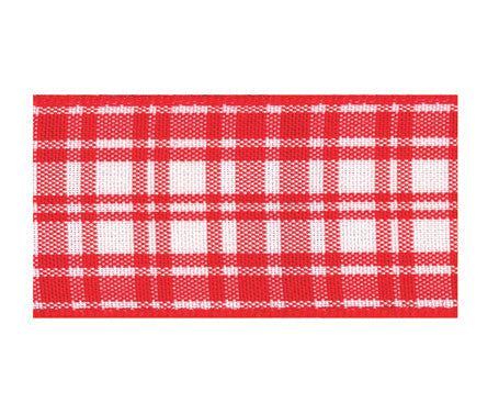 タータンチェックリボン #030 4サイズ37色展開