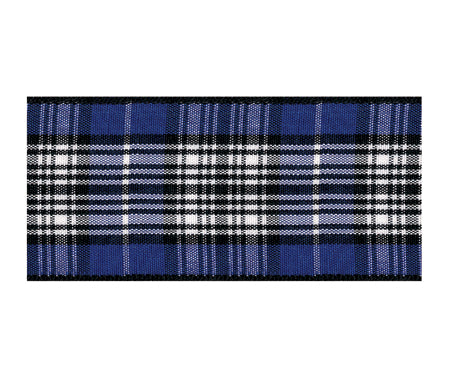 タータンチェックリボン #040 4サイズ37色展開