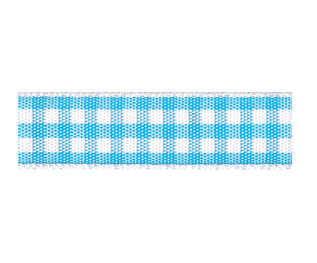 チェックタフタリボン #103 5サイズ79色展開