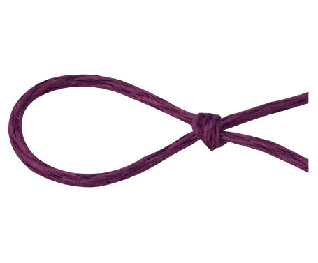 リネンワックスコード #011 2サイズ16色展開