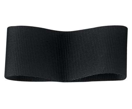 モダンタフタリボン #055 (ブラック)8サイズ41色展開