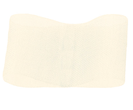 ナイロンオーガンジーリボン　30D #073（オフ）　6サイズ20色展開