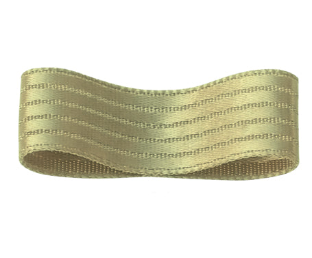 ペンタストライプサテンリボン #031　6サイズ30色展開