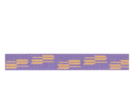 ジャパネスクリボン　矢羽根 #140　2サイズ9色展開